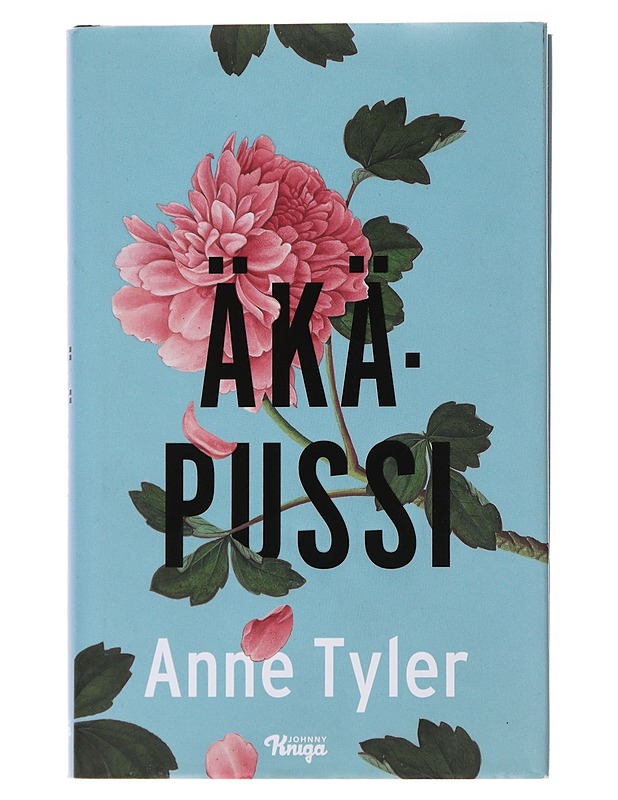Äkäpussi - Tyler, Anne - Romaanit ja novellit - 10105484938 - 0
