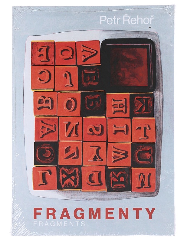 Fragmenty - Rehor, Petr - Tietokirjat ja oppaat - 10105484942 - 0
