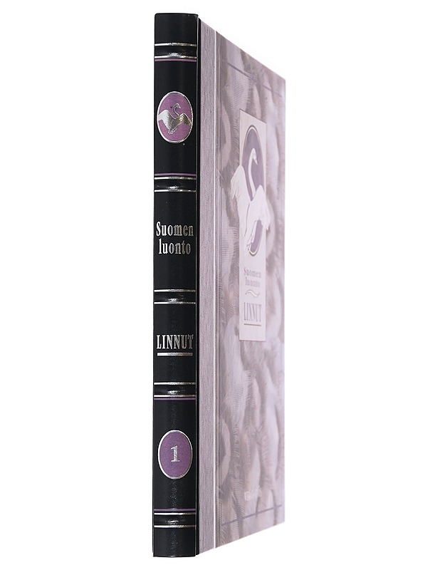 Suomen luonto (linnut) - osa 1 - Lasse J. Laine ; Veikko Neuvonen ; Terho Poutanen  - Tietokirjat - 10105484947 - 1