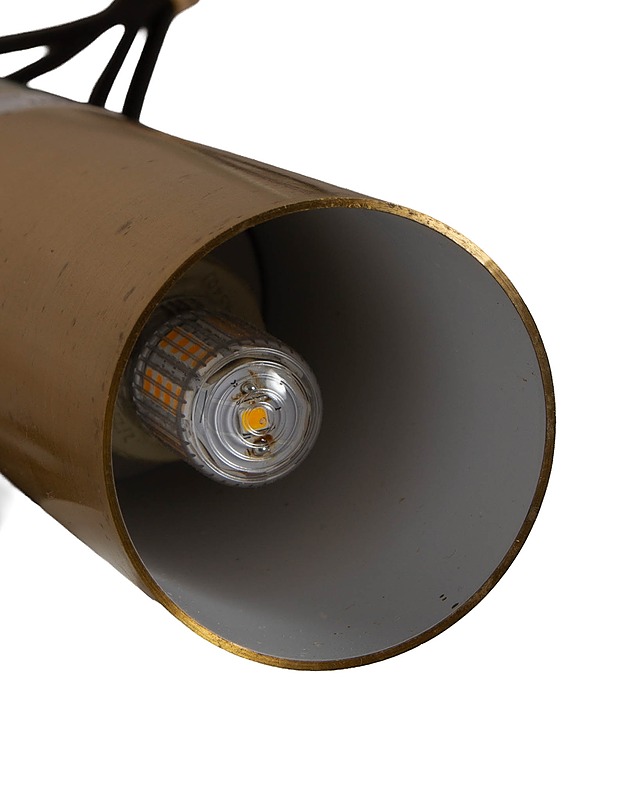 MASTERLIGHT Run 1-light kattovalaisin - Valaisimet - 10105484970 - 1