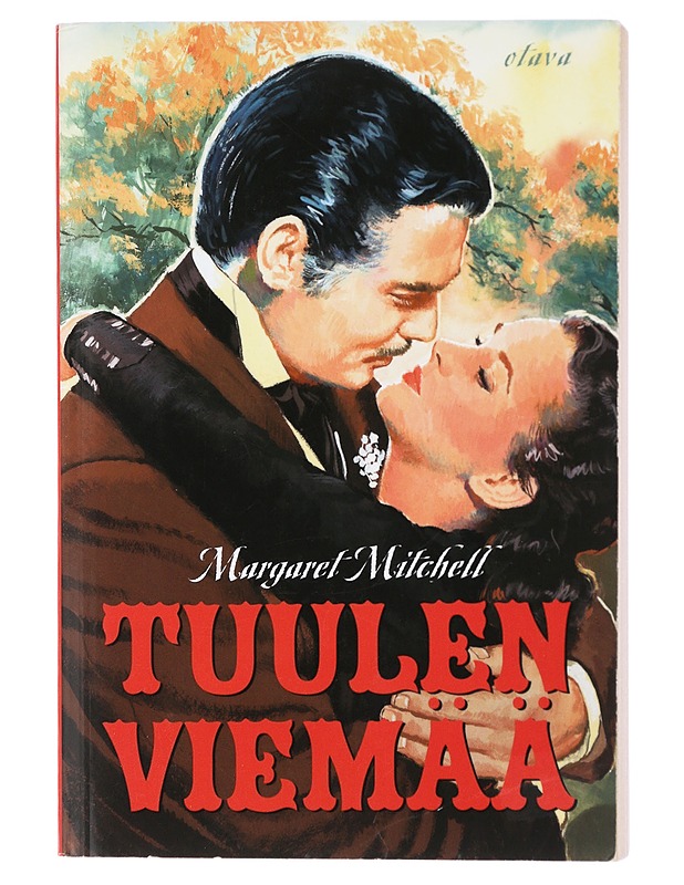 Tuulen viemää - Mitchell, Margaret - Romaanit ja novellit - 10105484972 - 0