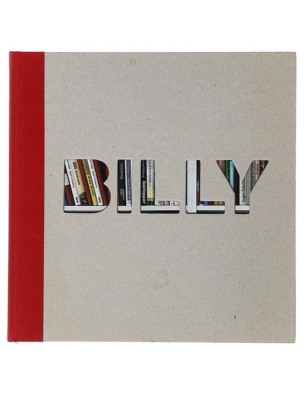 Billy - Westholm Martin ; Österholm Pierre ; Blomquist Hans - Tietokirjat - 10105484973 - 0