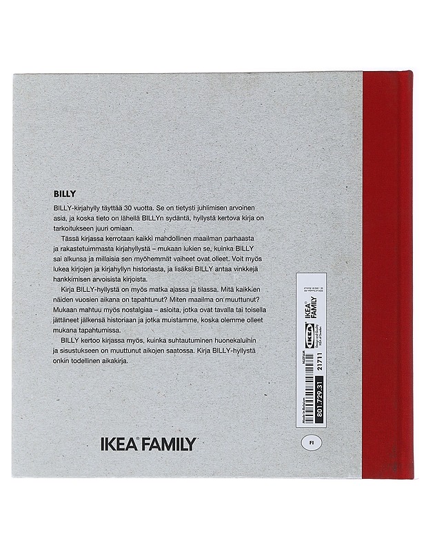 Billy - Westholm Martin ; Österholm Pierre ; Blomquist Hans - Tietokirjat - 10105484973 - 1