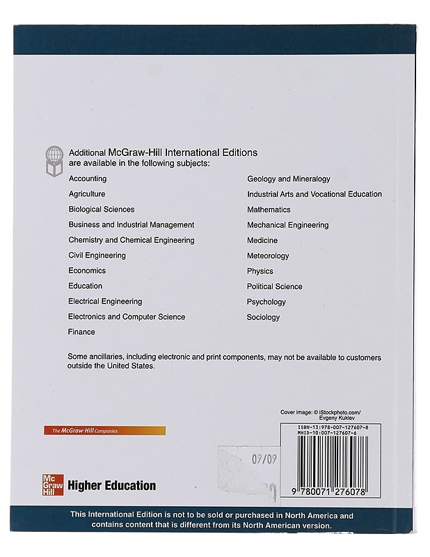 Essentials of Econometrics - Damodar N. Gujarati & Dawn C. Porter - Tietokirjat - 10105484984 - 1