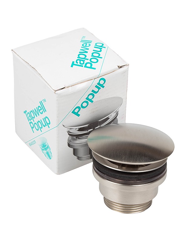 TAPWELL Popup pohjaventtiili - Rakennustarvikkeet - 10105485003 - 0