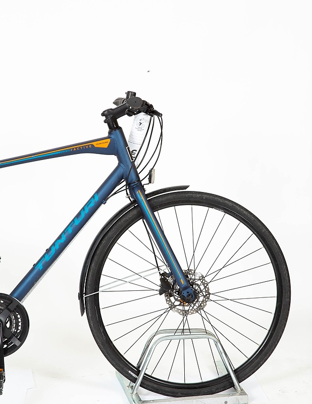 TUNTURI Active polkupyörä, 28" - Miestenpyörät - 10105485016 - 1