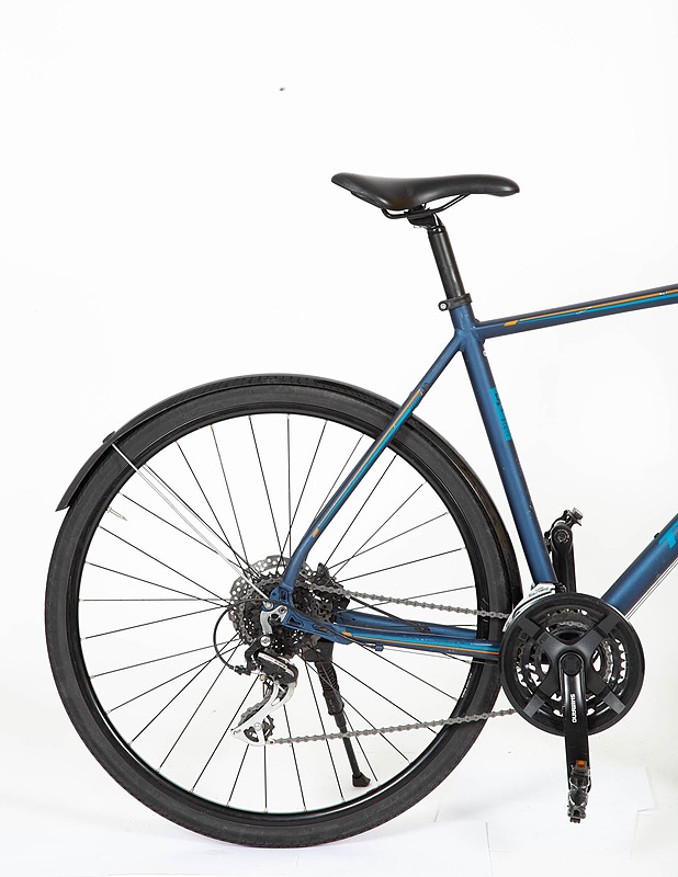 TUNTURI Active polkupyörä, 28" - Miestenpyörät - 10105485016 - 2