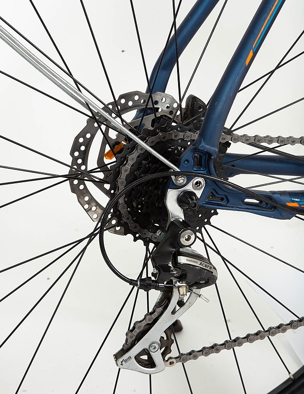 TUNTURI Active polkupyörä, 28" - Miestenpyörät - 10105485016 - 4