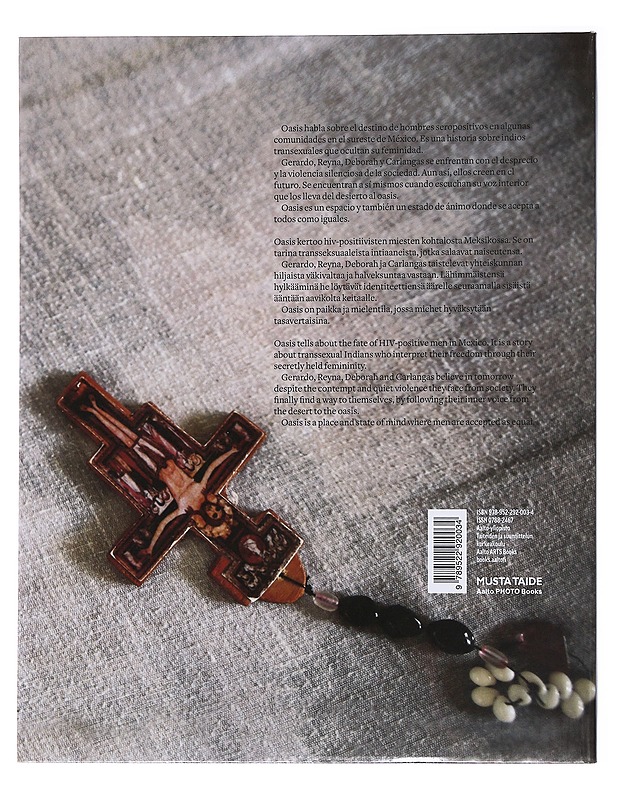 Oasis - Meeri Koutaniemi - Taide- ja kulttuurikirjat - 10105485015 - 1