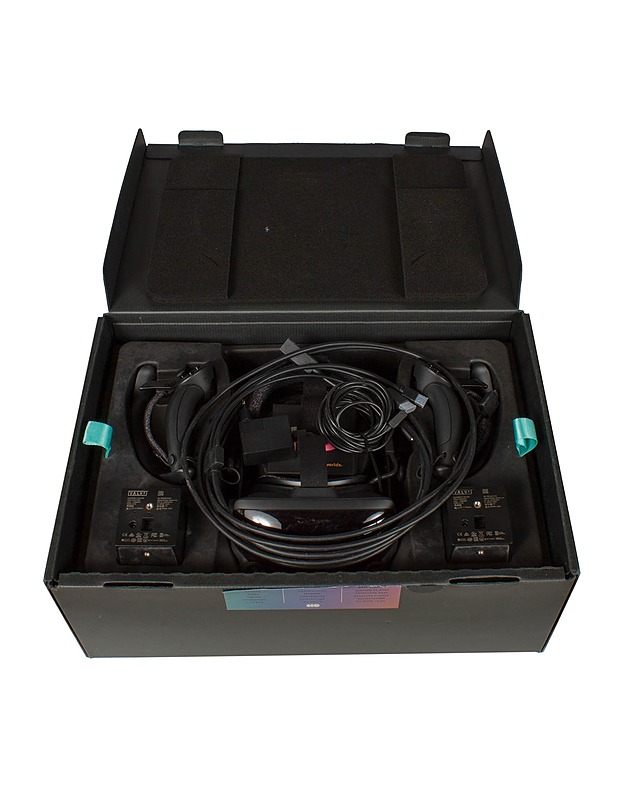 VALVE Index -virtuaalitodellisuuslasit ja -ohjaimet - Konsolit ja konsolipelit - 10105485064 - 1