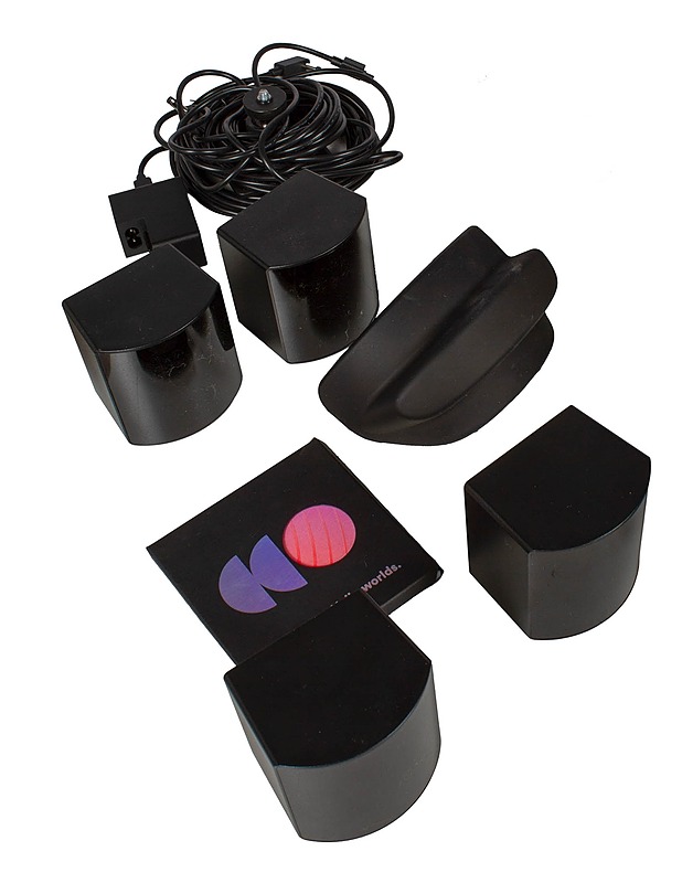 VALVE Index -virtuaalitodellisuuslasit ja -ohjaimet - Konsolit ja konsolipelit - 10105485064 - 5