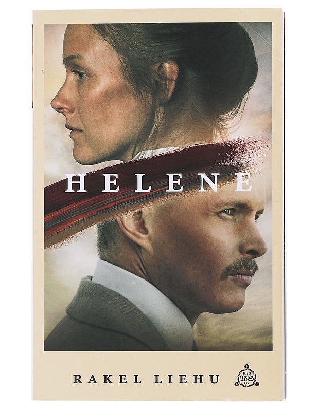 Helene : romaani Helene Schjerfbeckin elämästä - Rakel Liehu - Romaanit ja novellit - 10105485037 - 0