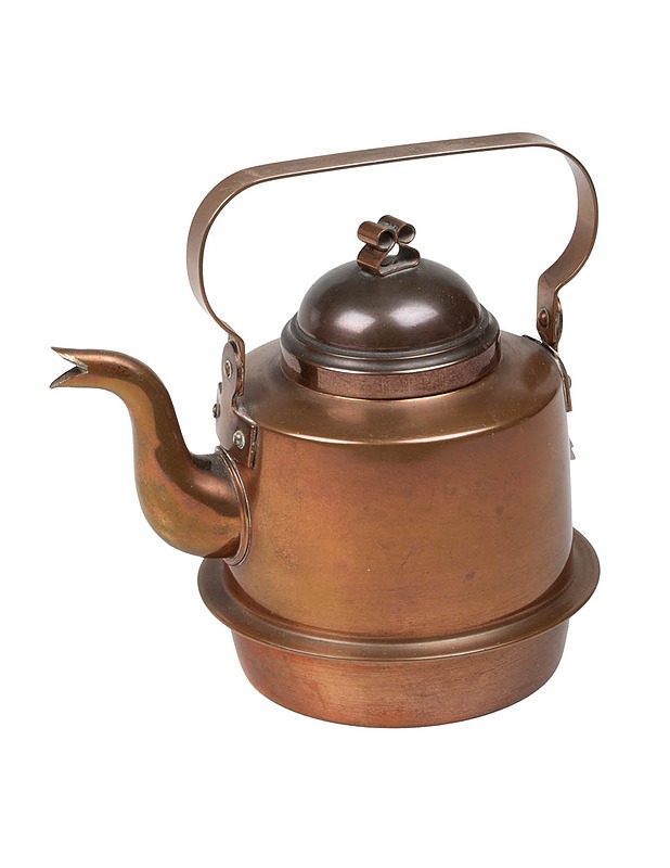 GOTTFRID CARLSSON Eskilstuna kuparipannu - Pannut ja kattilat - 10105485049 - 0