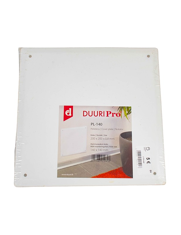 DUURI PRO Pl-140 peitelevy - Rakennustarvikkeet - 10105485060 - 0