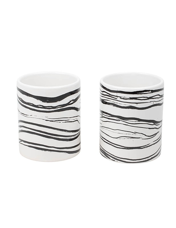 BYMUNCH teekuppisetti, 3 osaa - Mukit ja kahvikupit - 10105485086 - 1