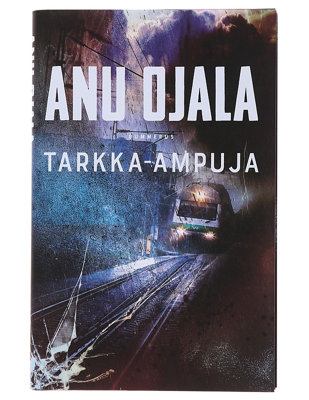 Tarkka-ampuja - Ojala, Anu - Kirja lahjaksi - 10105485088 - 0