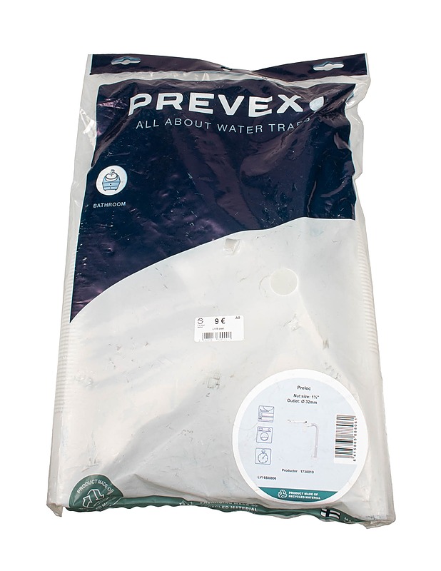 PREVEX Preloc vesilukko - Rakennustarvikkeet - 10105485090 - 0
