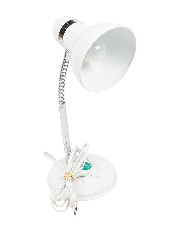 HEAT Valkoinen pöytävalaisin - Valaisimet - 10105485099 - 0