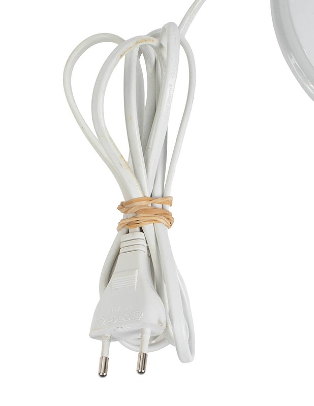 HEAT Valkoinen pöytävalaisin - Valaisimet - 10105485099 - 2