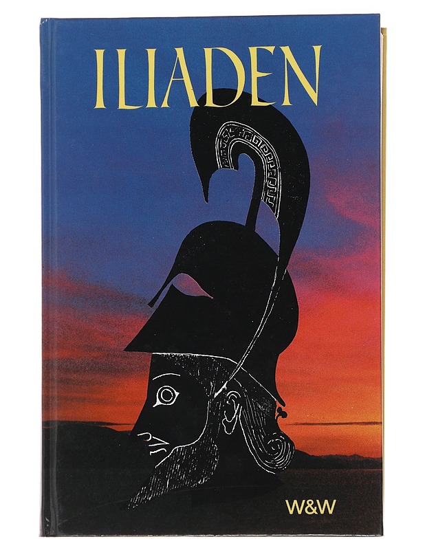 Iliaden - Homeros - Romaanit ja novellit - 10105485101 - 0