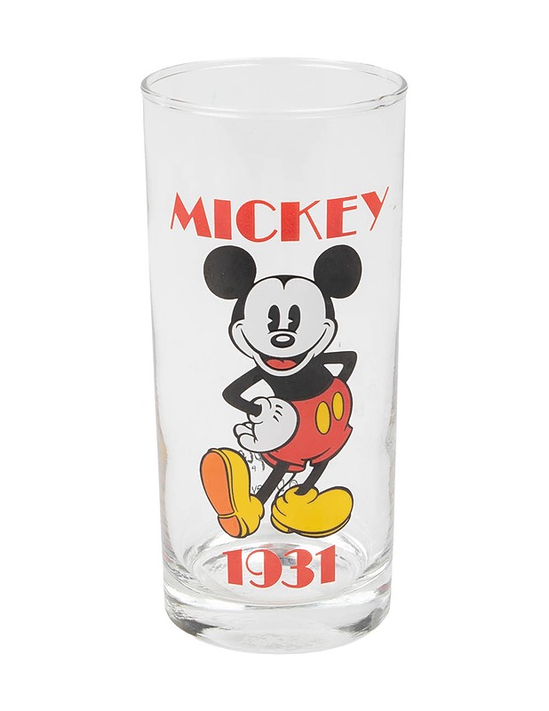 DISNEY Mikki Hiiri 1931 juomalasi - Lasit - 10105485111 - 0