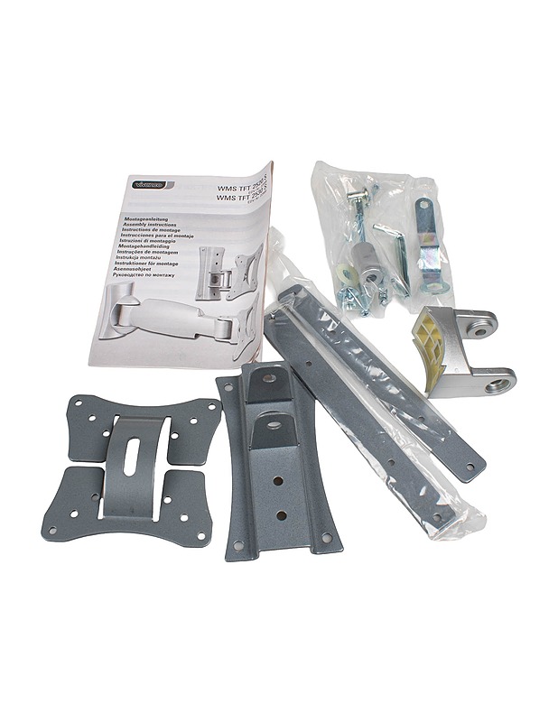 VIVANCO Wms tft 2520 s seinäteline - Rakennustarvikkeet - 10105485114 - 2