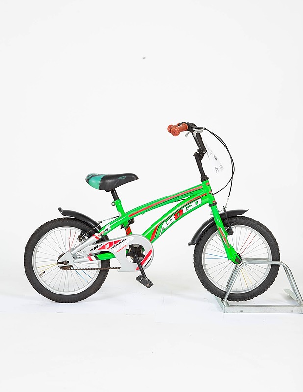 ASOGO Super polkupyörä, 16" - Lastenpyörät - 10105485125 - 0