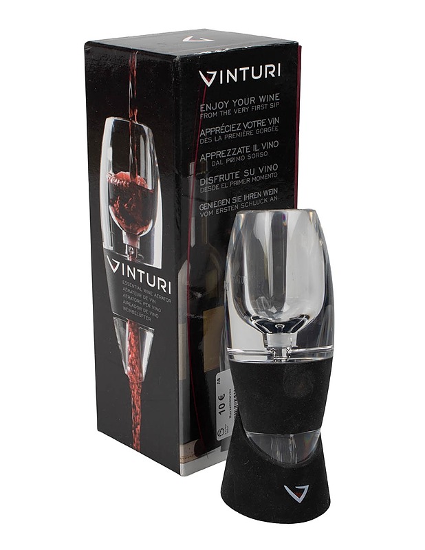 VINTURI Essential viininilmaaja - Muut astiat - 10105485141 - 0