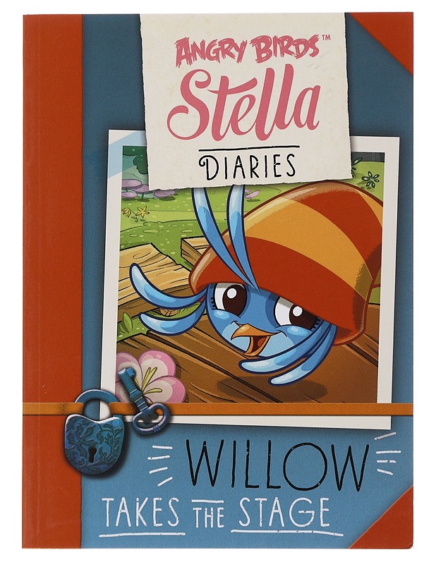 Angry Birds : Stella Diaries - Elina Rouhiainen - Sarjakuvat - 10105485144 - 0