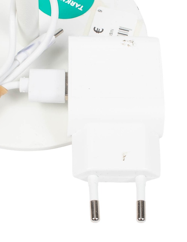 TOLOSA Valkoinen led-pöytävalaisin - Valaisimet - 10105485158 - 2