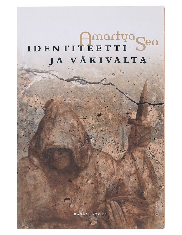 Identiteetti ja väkivalta - Sen, Amartya - Historiakirjat - 10105485157 - 0