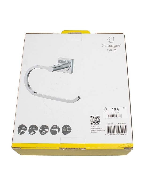 CAMARGUE Cannes pyyherengas - Rakennustarvikkeet - 10105485151 - 1