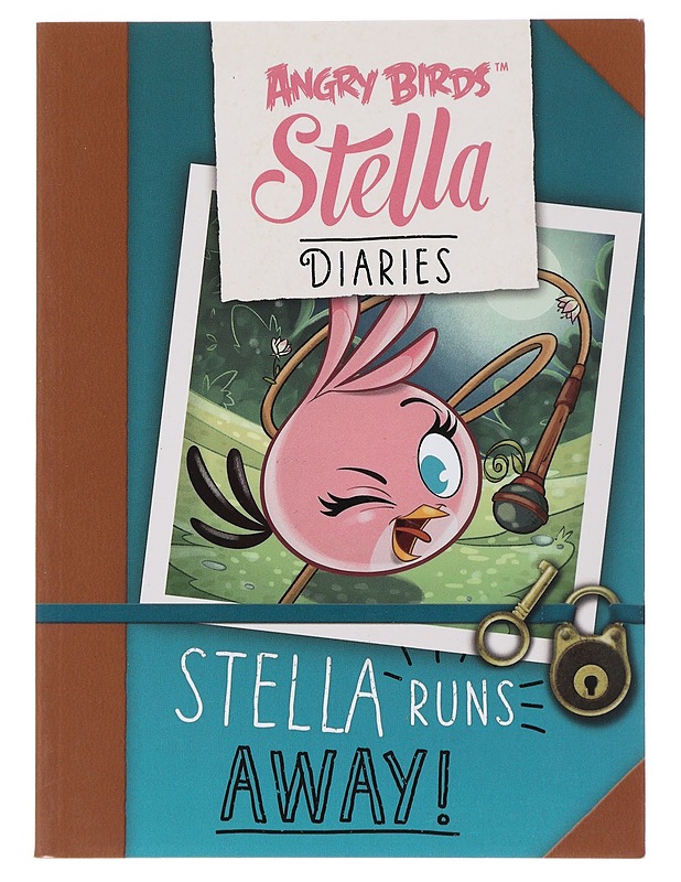 Angry Birds: Stella Diaries - Paula Noronen - Nuorten kirjat - 10105485161 - 0