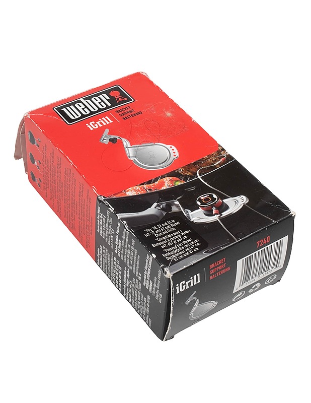 WEBER iGrill teline - Muut urheiluvälineet ja vapaa-aika - 10105485164 - 0