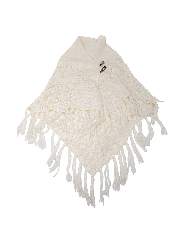 VILA poncho - Asusteet - 10105485172 - 0