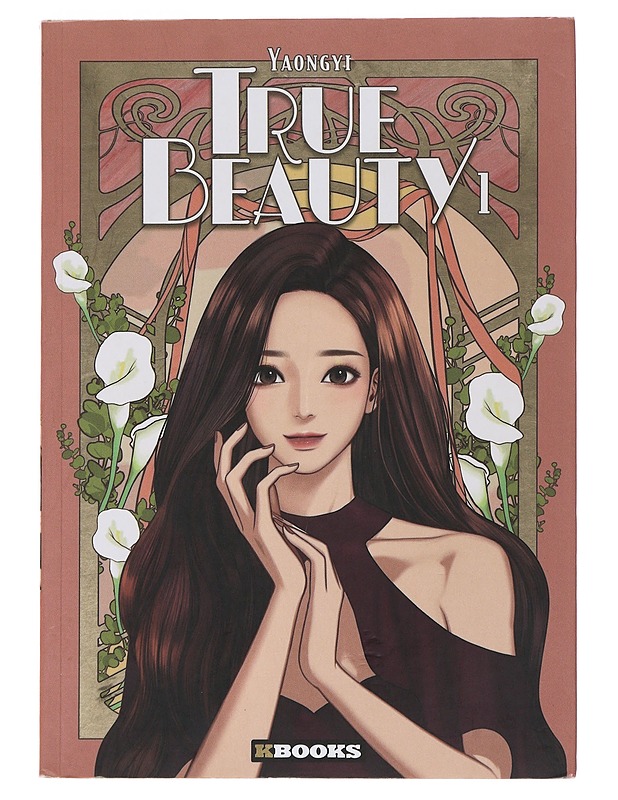 True Beauty - Yaongyi - Nuorten kirjat - 10105485169 - 0