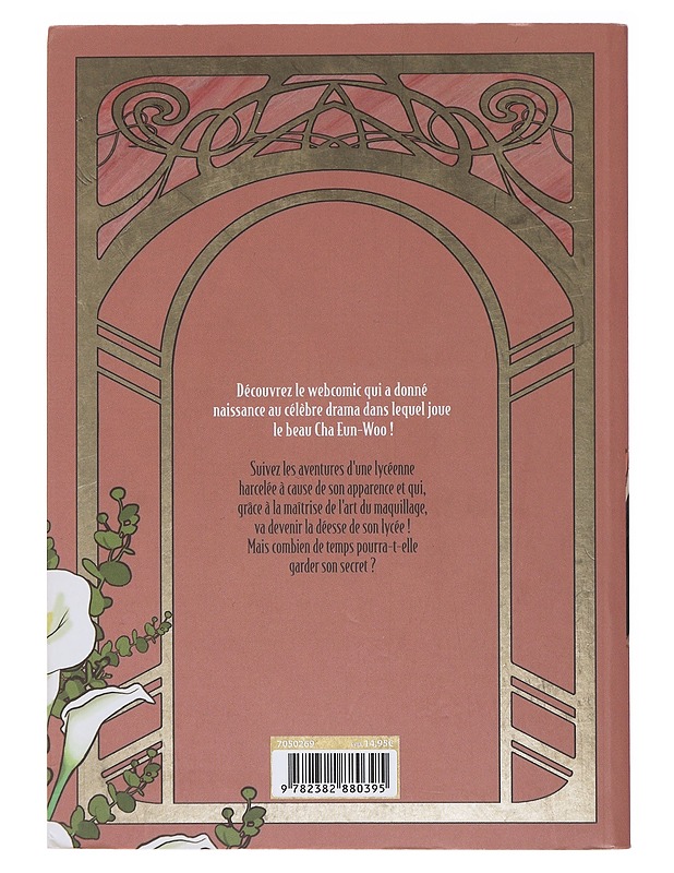 True Beauty - Yaongyi - Nuorten kirjat - 10105485169 - 1