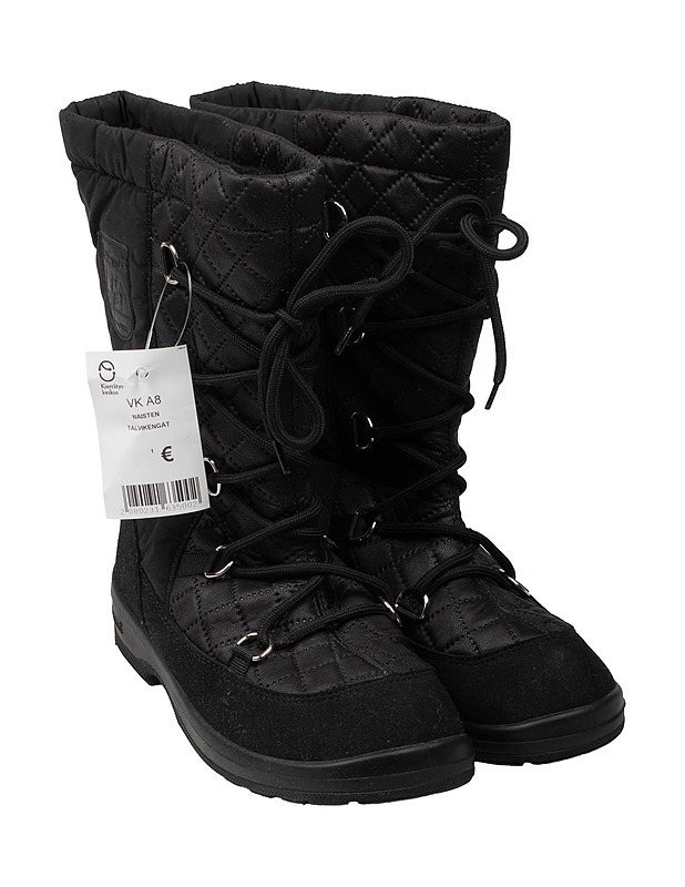 KUOMA talvisaappaat, 38 - Naisten nilkkurit ja saappaat - 10105485175 - 0
