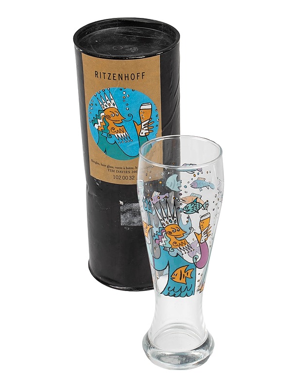 RITZENHOFF Tim Davies 2000 olutlasi - Lasit - 10105485171 - 0