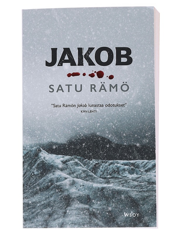 Jakob - Satu Rämö - Joulukirjat - 10105485177 - 0