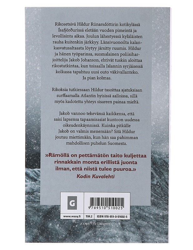 Jakob - Satu Rämö - Joulukirjat - 10105485177 - 1