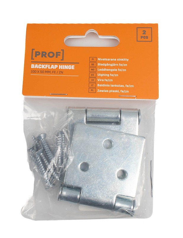 PROF Backflap hinge nivelsarana - Rakennustarvikkeet - 10105485179 - 0