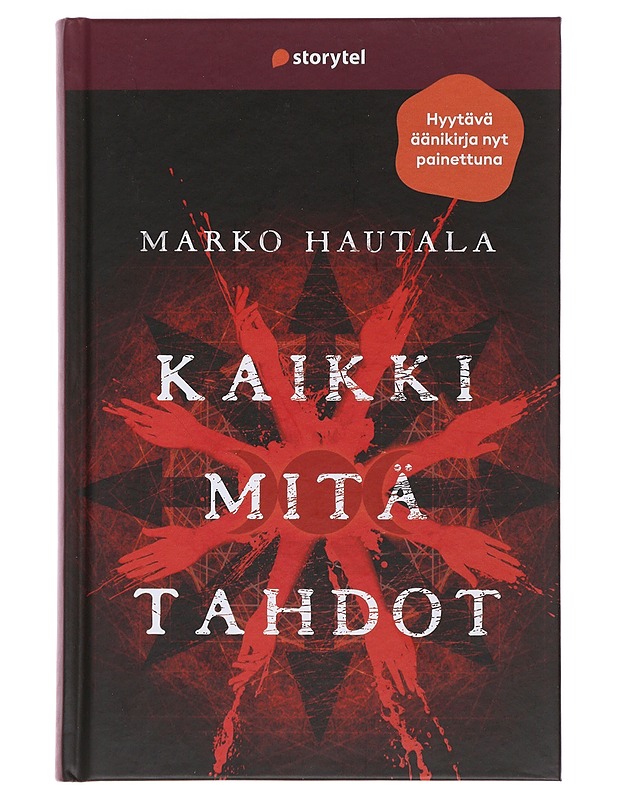 Kaikki mitä tahdot - Hautala, Marko - Romaanit ja novellit - 10105485189 - 0