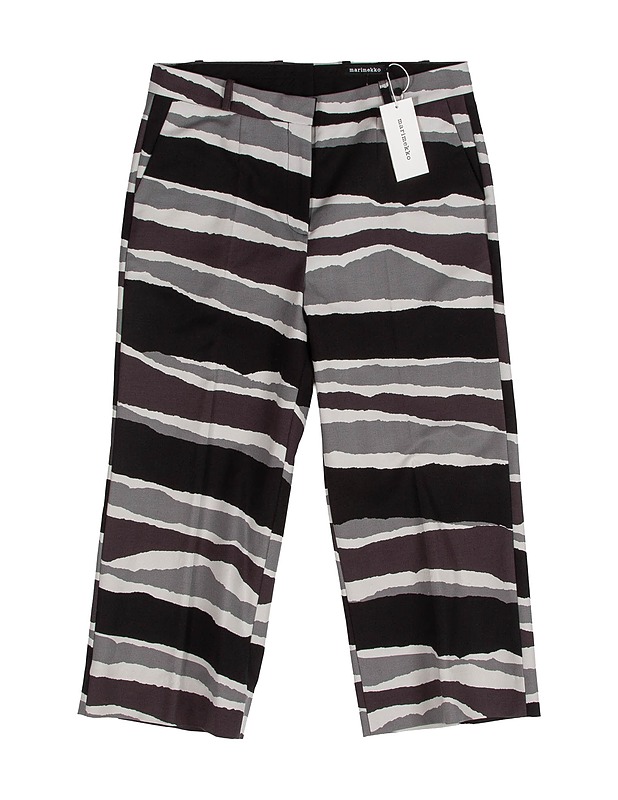 MARIMEKKO puolipitkät housut, 40 - Naisten housut, shortsit ja haalarit - 10105485186 - 0
