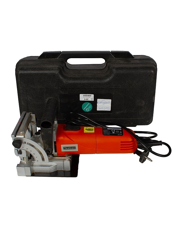 TOOLSON Pro-df 850 lamellijyrsin - Rakennustarvikkeet - 10105485196 - 0