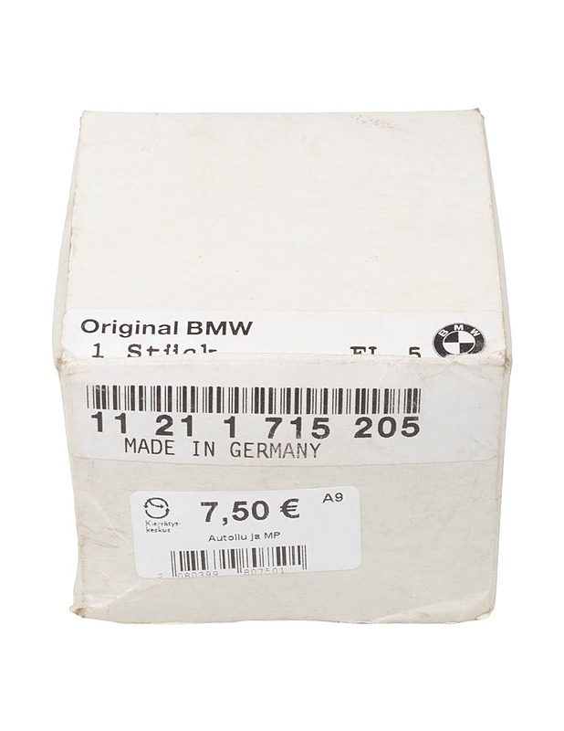 BMW 11211715205 kiertokangen laakeri - Muut urheiluvälineet ja vapaa-aika - 10105485205 - 1