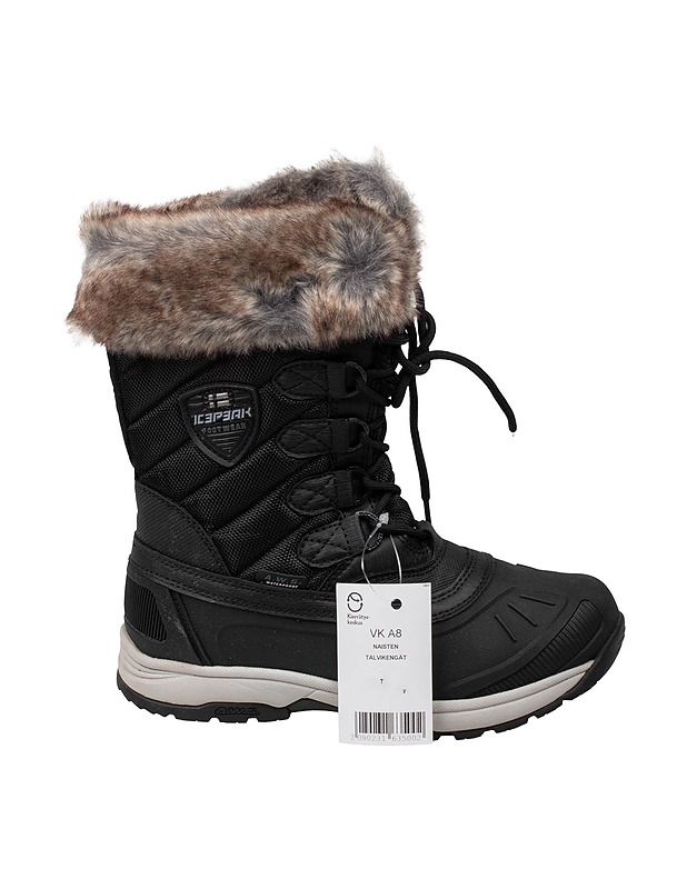 ICEPEAK talvisaappaat, 36 - Naisten nilkkurit ja saappaat - 10105485209 - 1