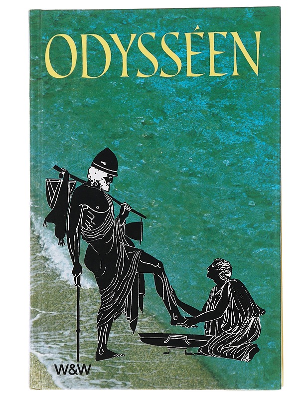Odysseén - Homeros - Historiakirjat - 10105485227 - 0