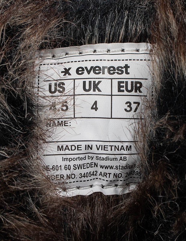 EVEREST talvisaappaat, 37 - Lasten kengät - 10105485229 - 2