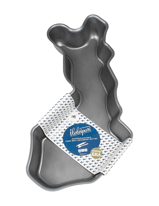 ILOLEIPURI Suomi irtopohjavuoka - Pannut ja kattilat - 10105485242 - 0